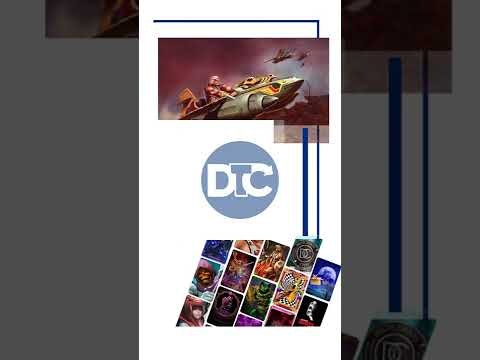 Digital Trading Cards (DTC) gallery image