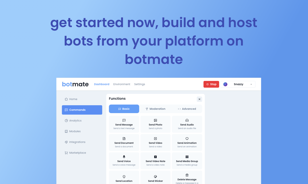 Botmate media 3
