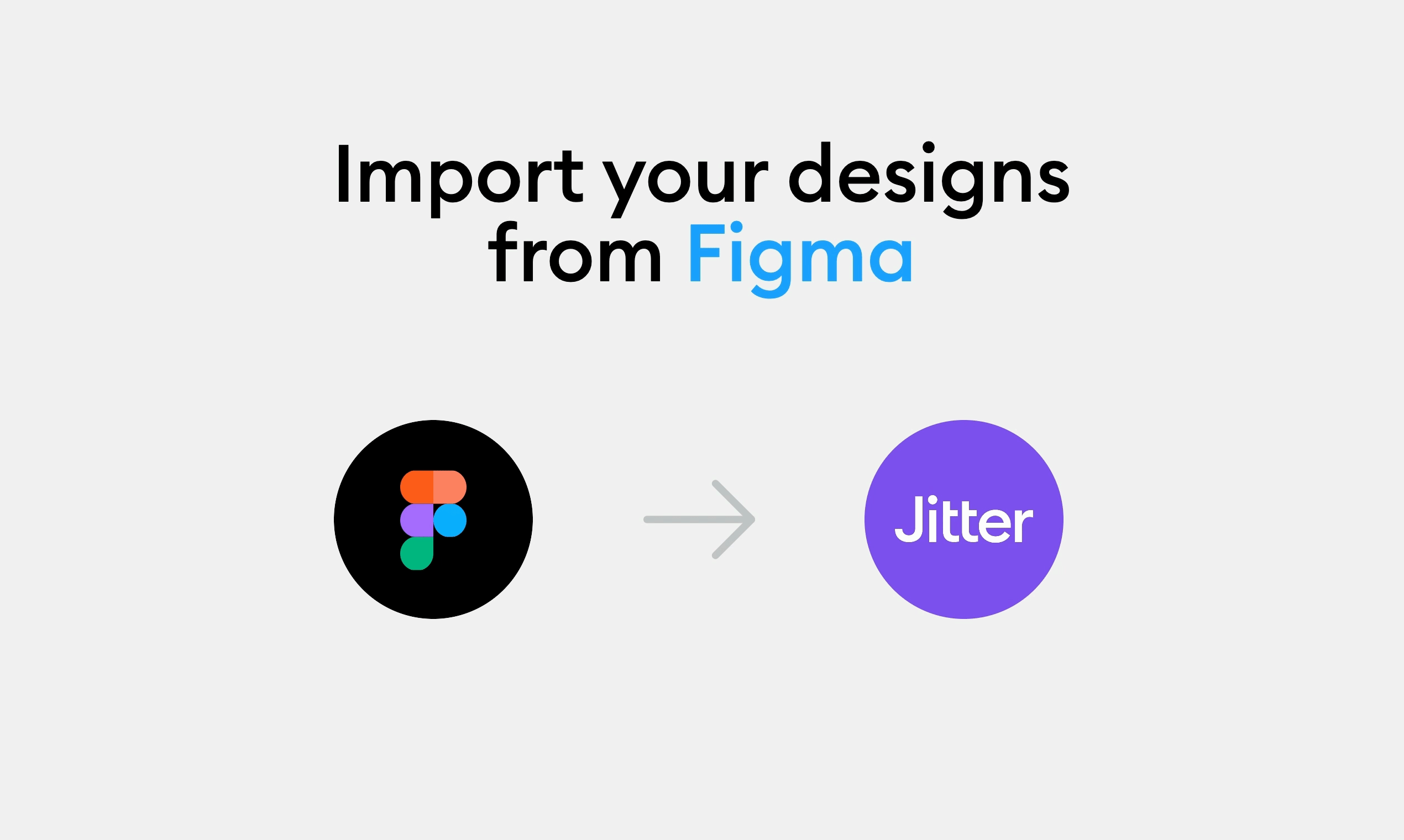 Mídia 5 de Jitter 1.0 - Uma ferramenta de animação rápida e simples na web 💫