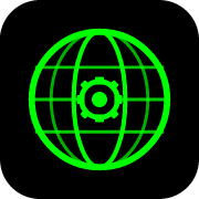 Web 4.0 AI Tycoon - Product Hunt launch logo and brand identity