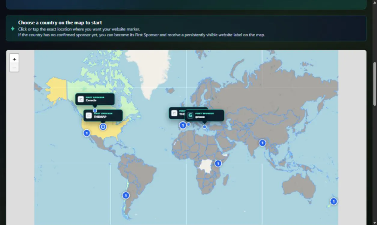 The Map Challenge gallery image