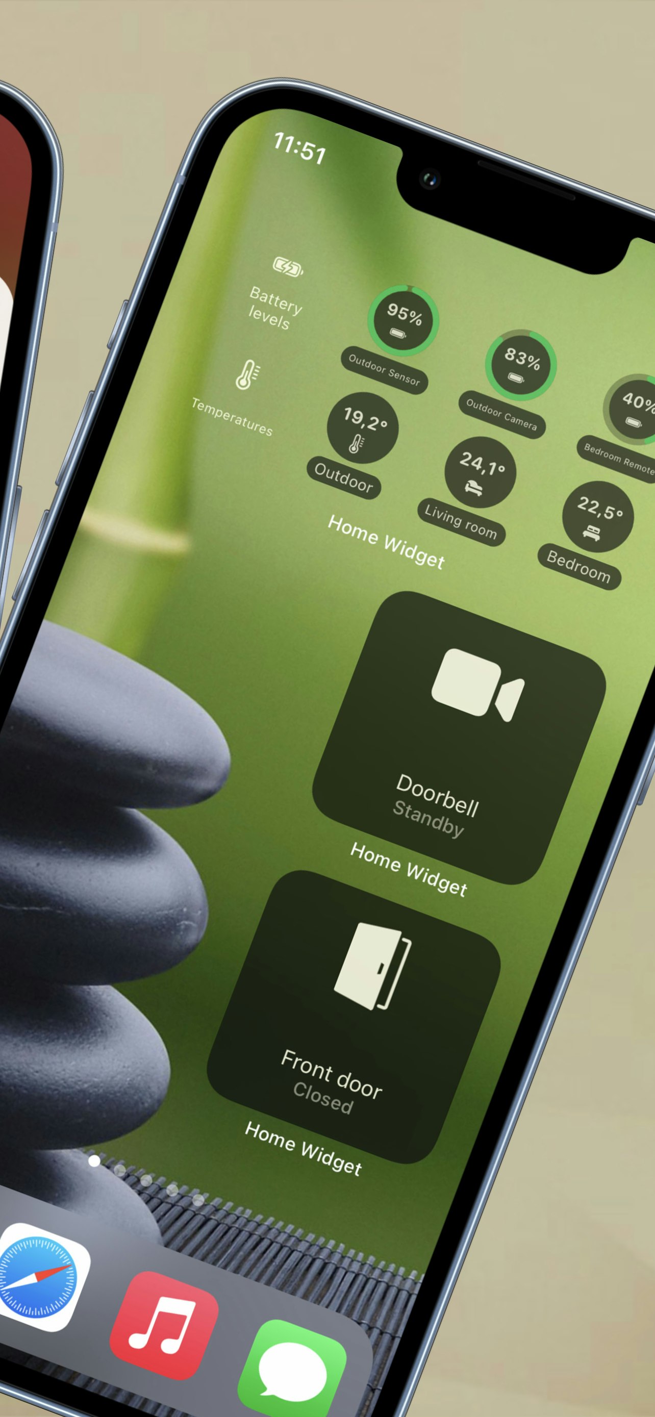 Home Widget for HomeKit gallery image