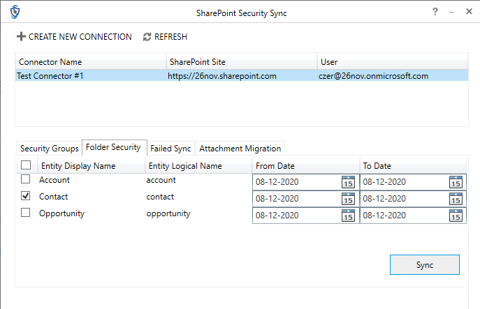 SharePoint Security Syncメディア4