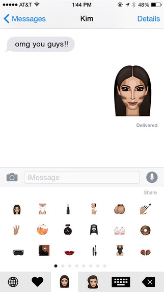 Kimoji gallery image
