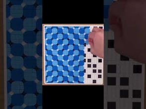 PERSPECTIVE PLAY: LEGO WALL ART gallery image