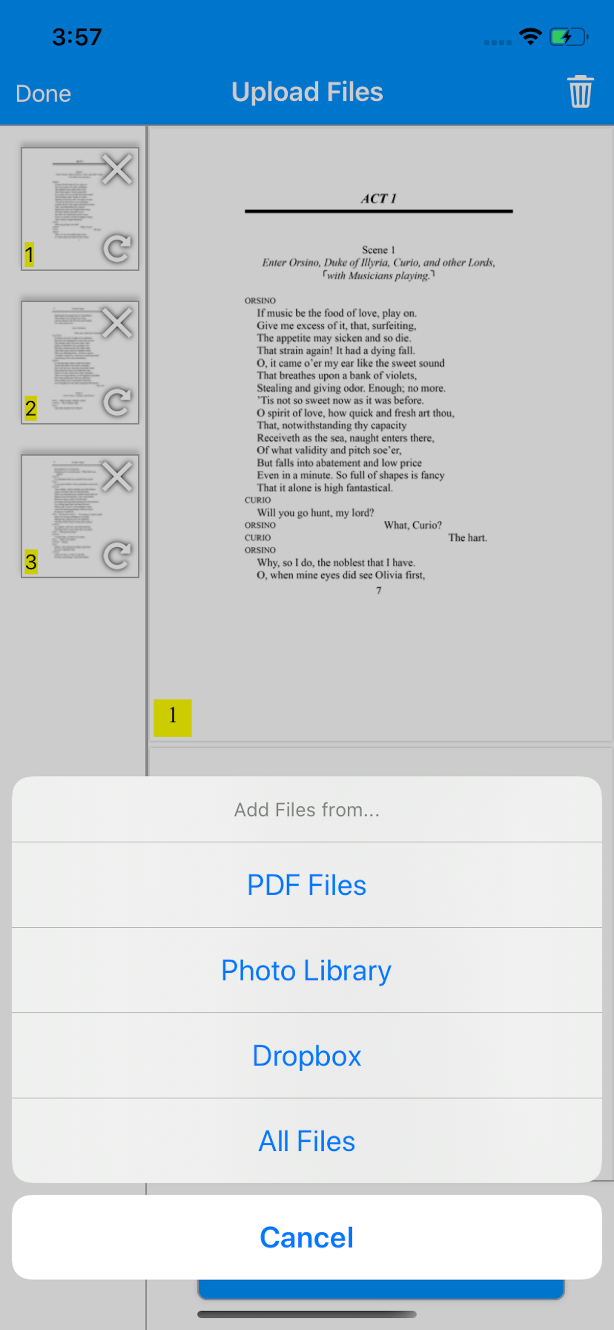 Speak2Scroll gallery image