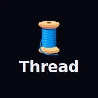 Thread logo