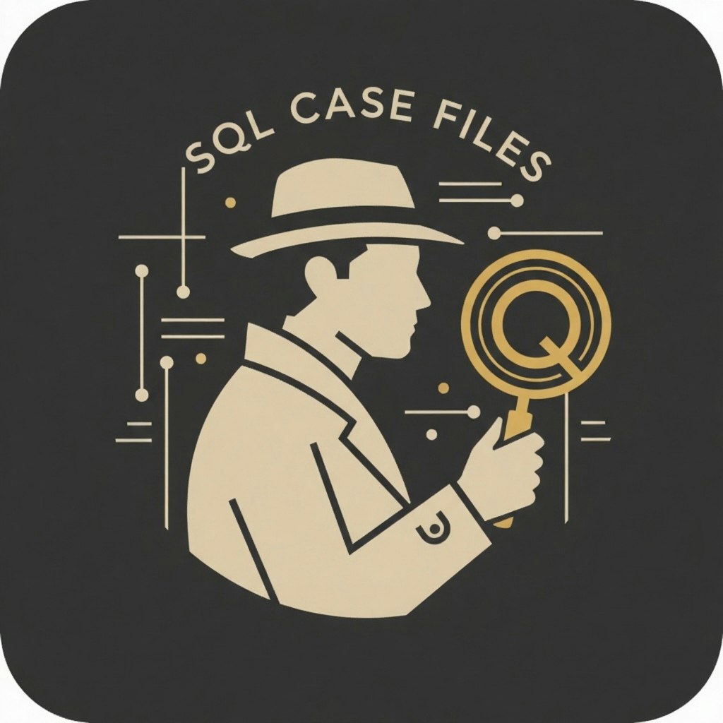 SQL Case Files gallery image