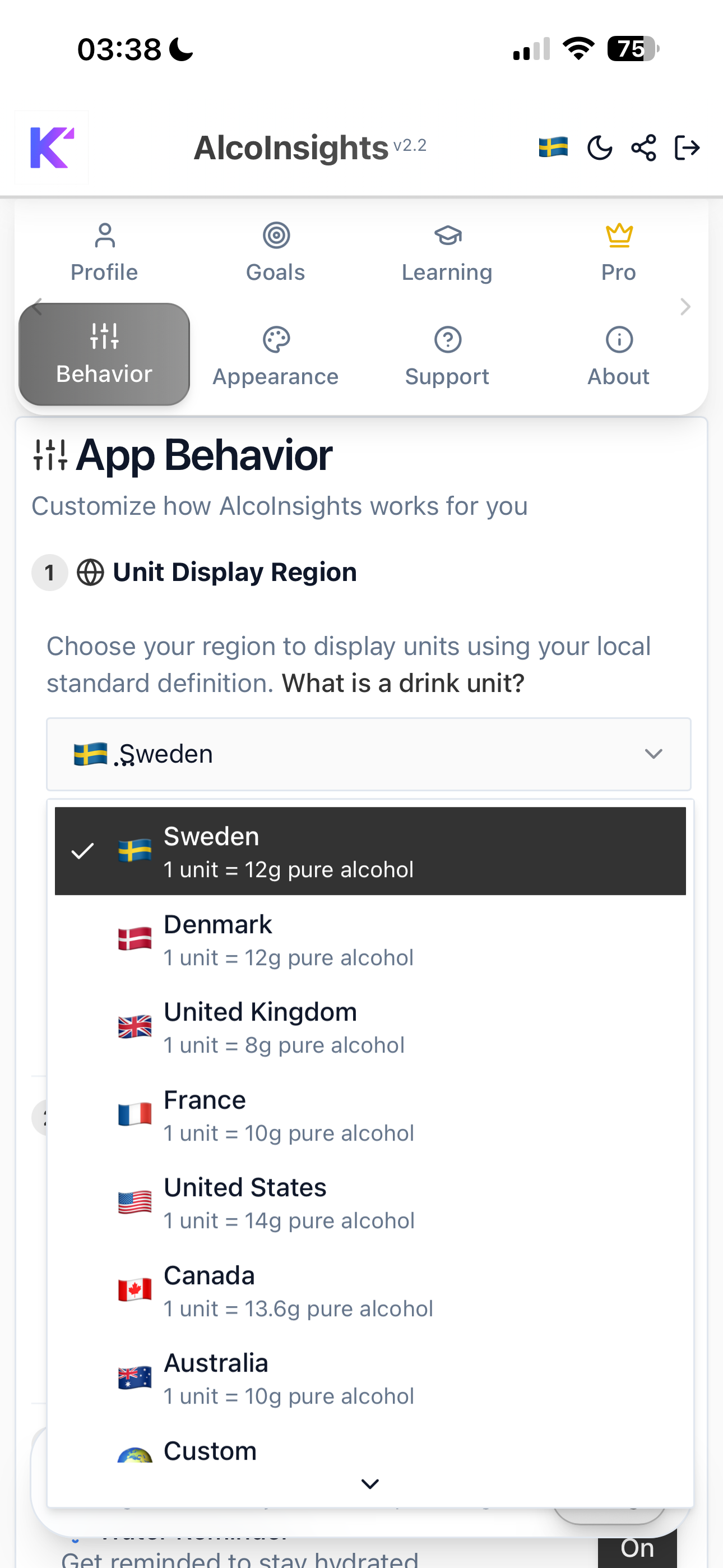 AlcoInsights gallery image