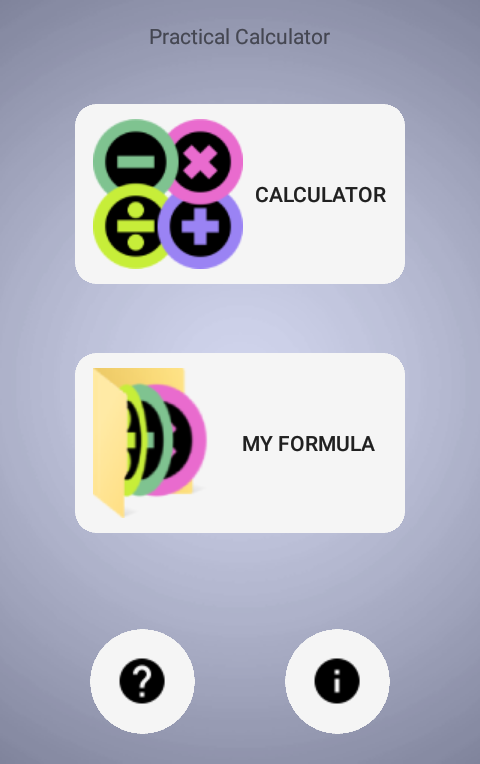 Practical Calculator gallery image