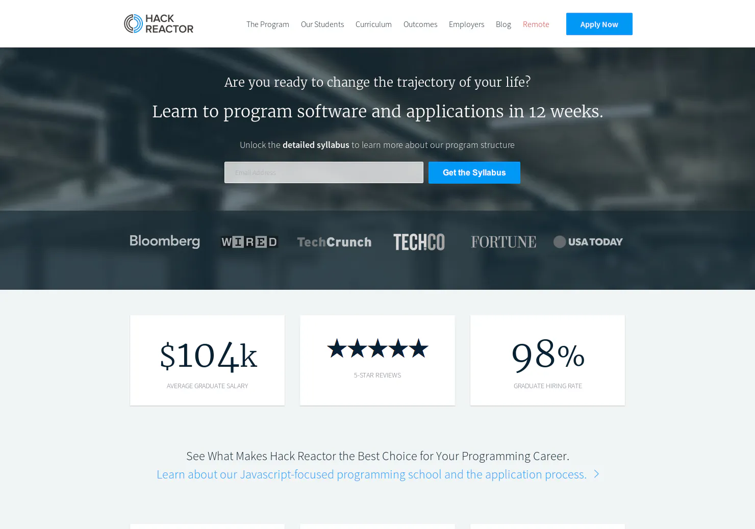 Hackreactor