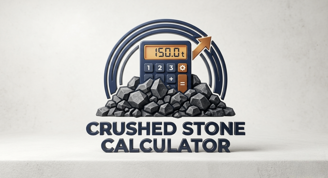 Crushed Stone Calculator