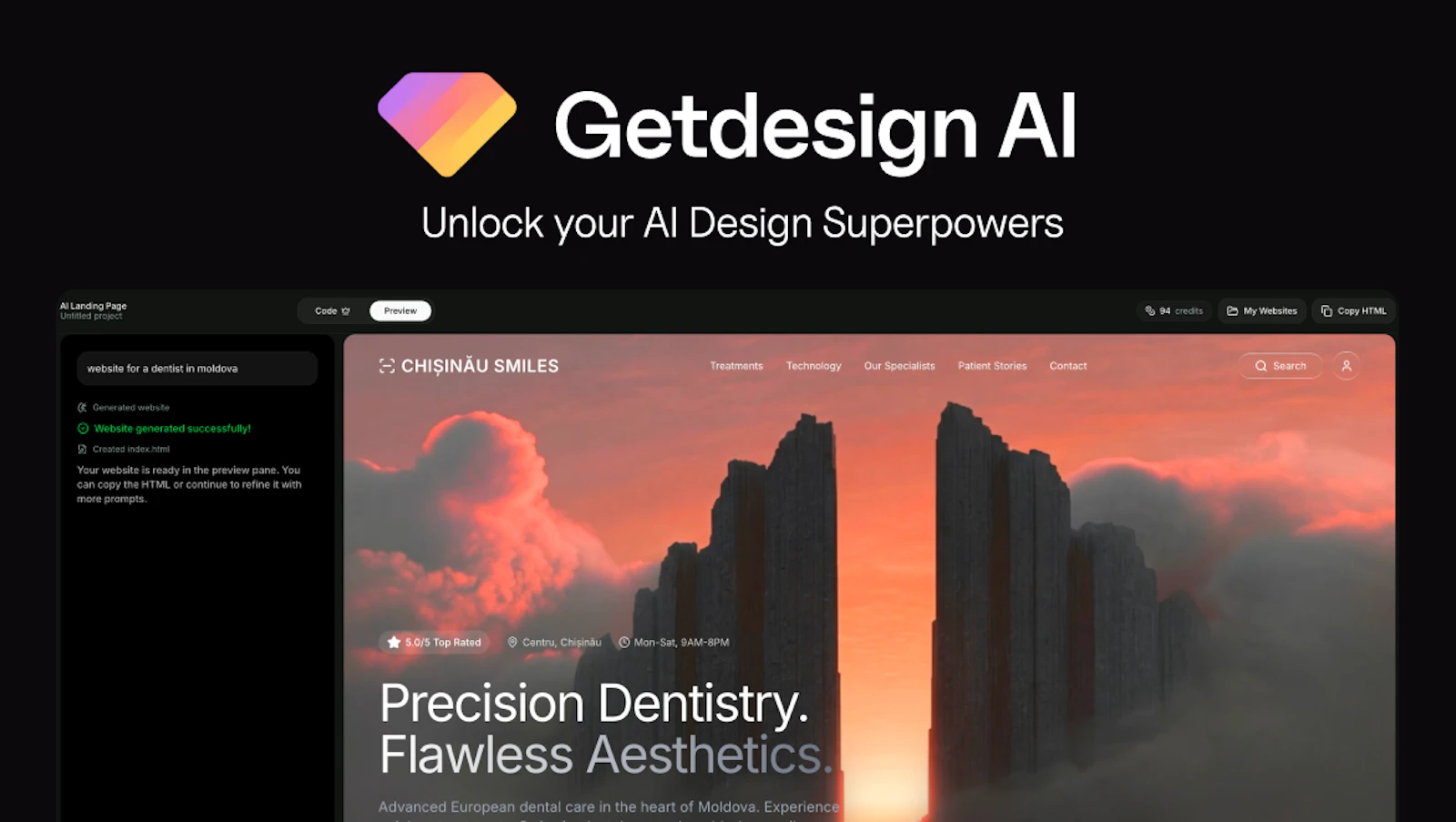 Get Design AI screenshot 2