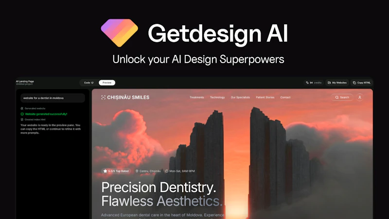 Get Design AI screenshot 2