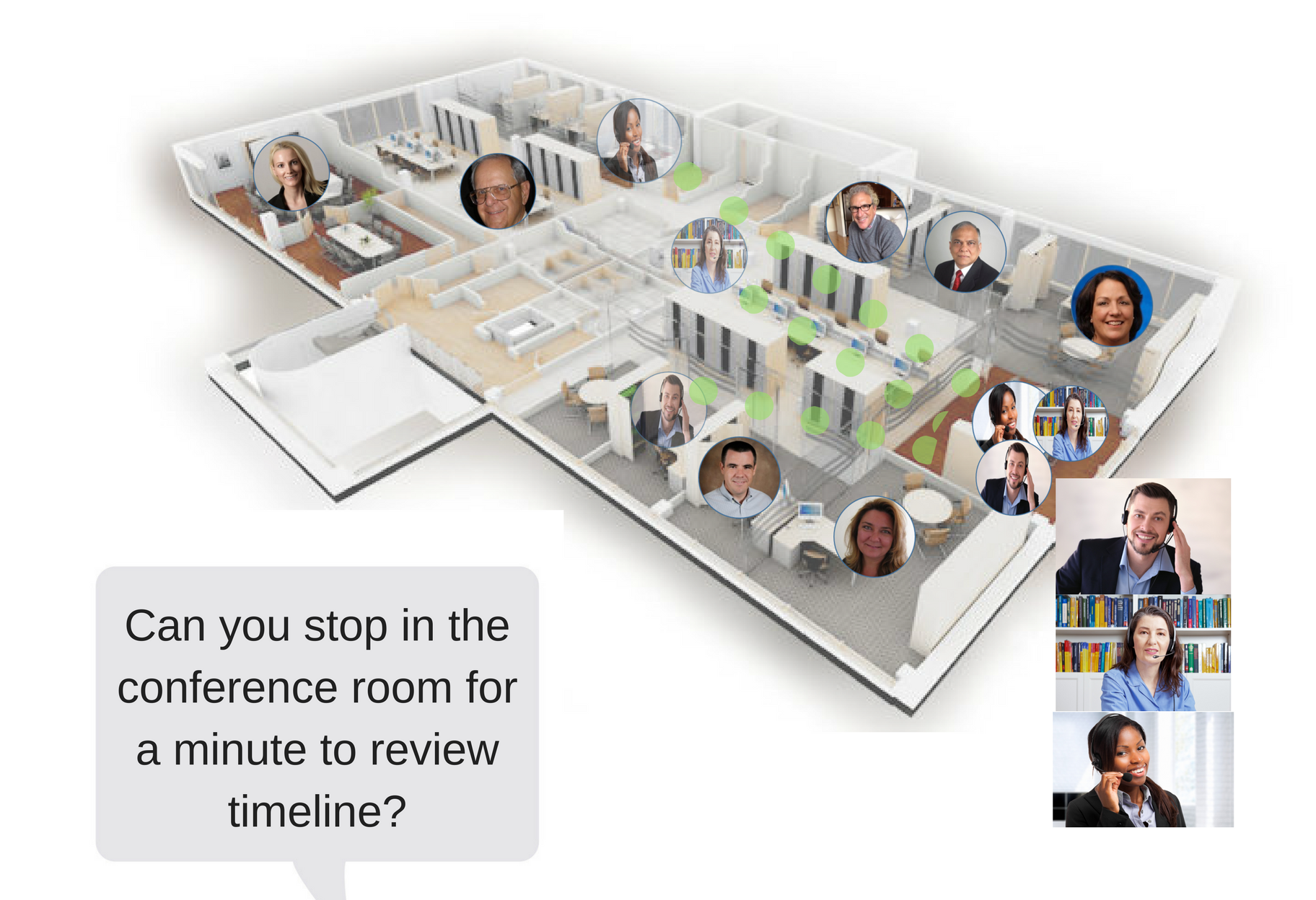 Walkabout Workplace gallery image