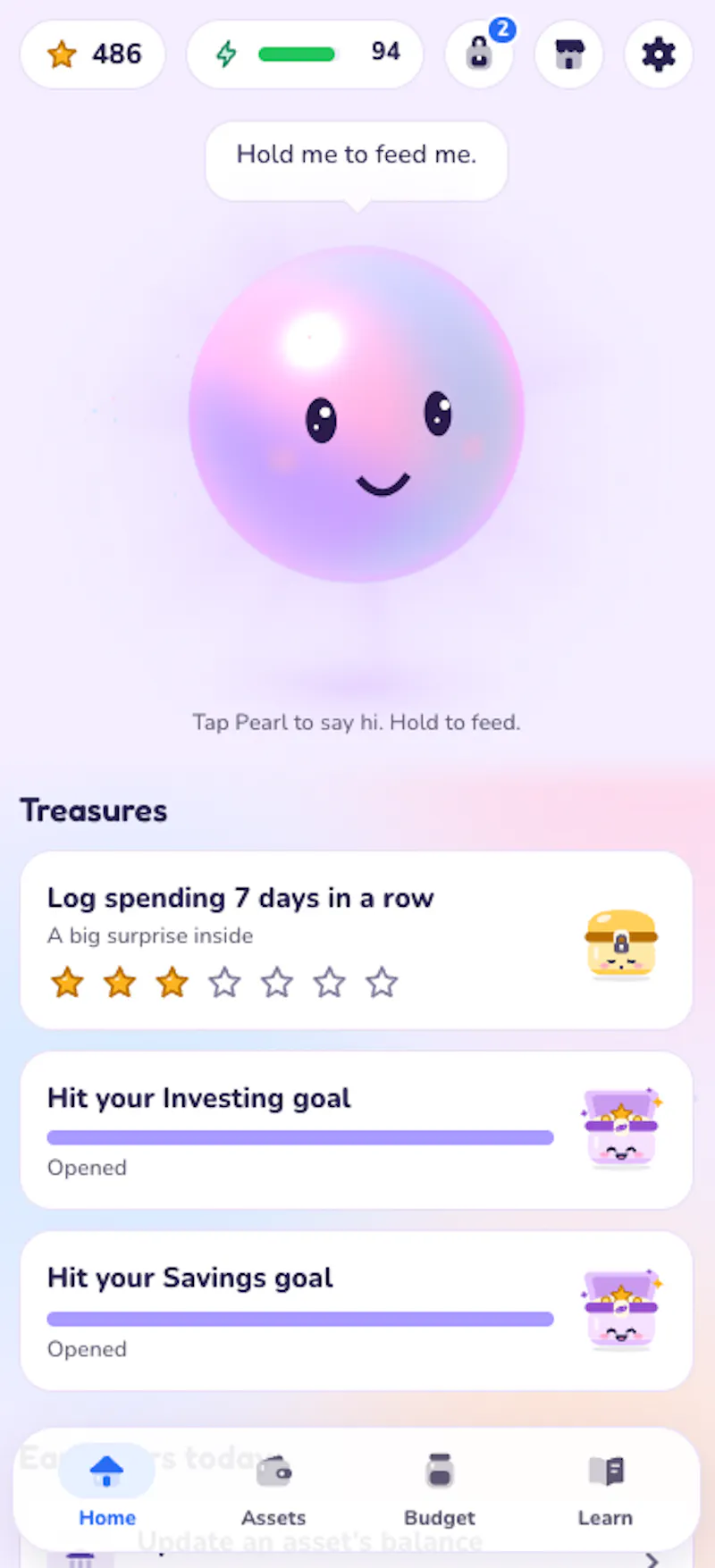 Wealth with Pearl screenshot 3