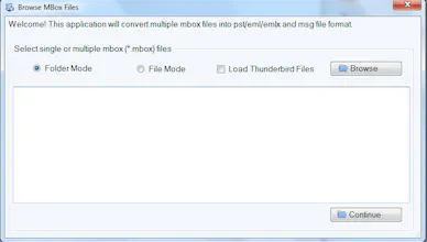 Softaken MBOX to Outlook Converter gallery image