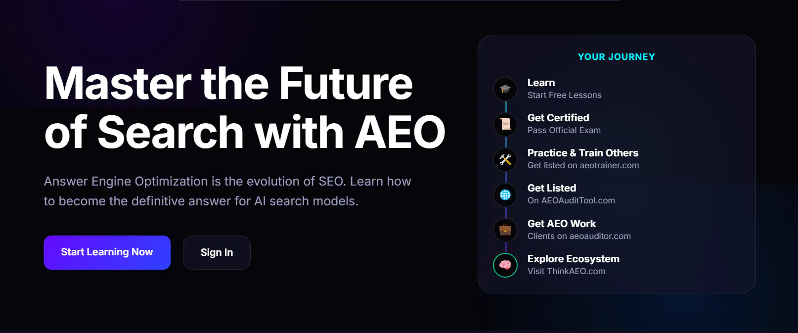 AEO Institute
