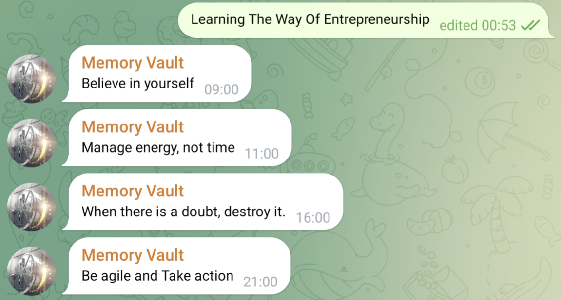 Vault bộ nhớ media 2