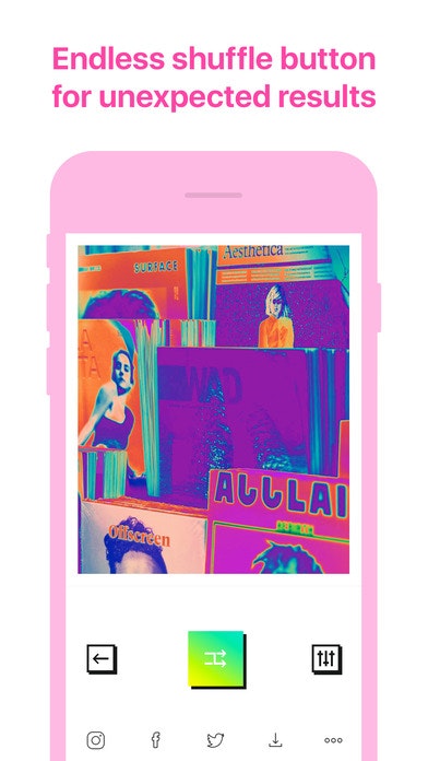 Ultrapop Infinite gallery image