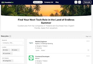 ParadiseDev gallery image