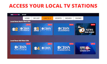 OneStream TV gallery image