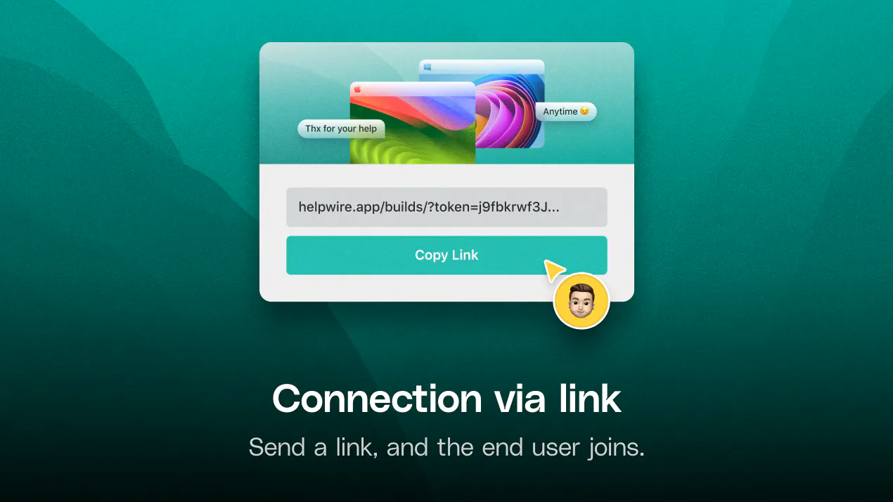 HelpWire product