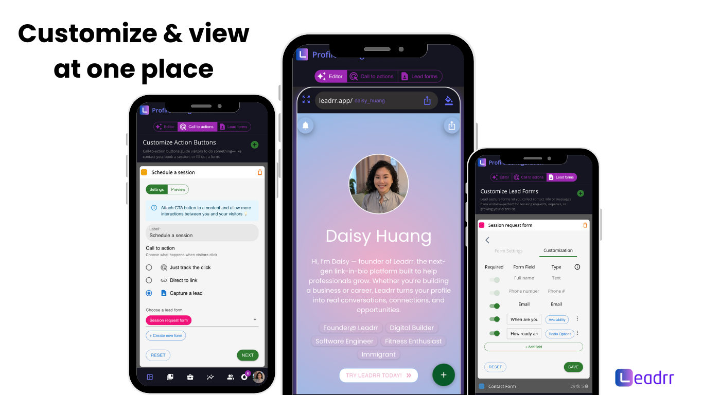 Média Plomb - Lien dans Bio qui transforme les clics en clients 1