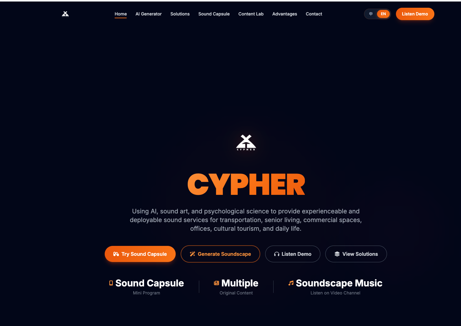 Cypher gallery image