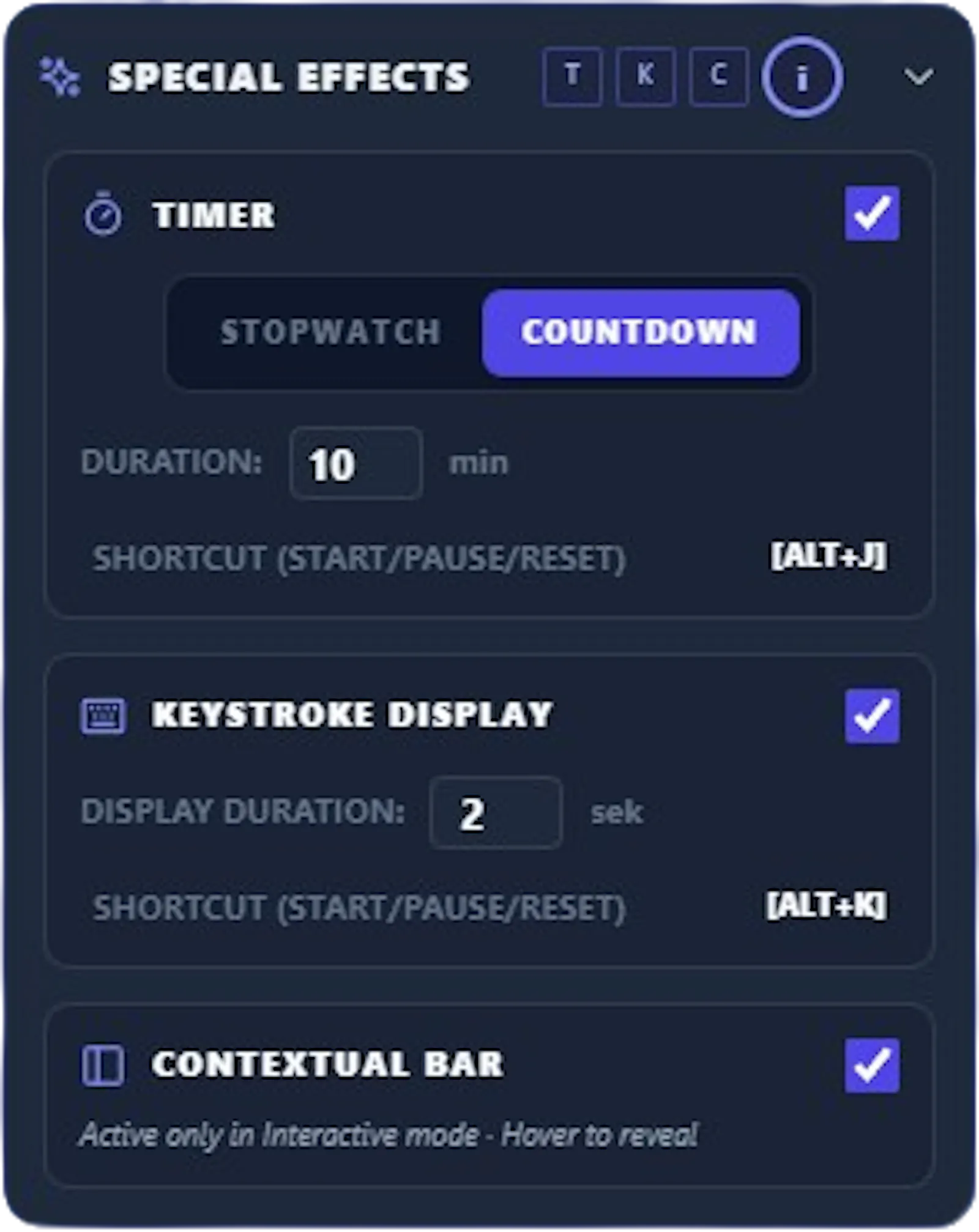 MouseKit screenshot 6