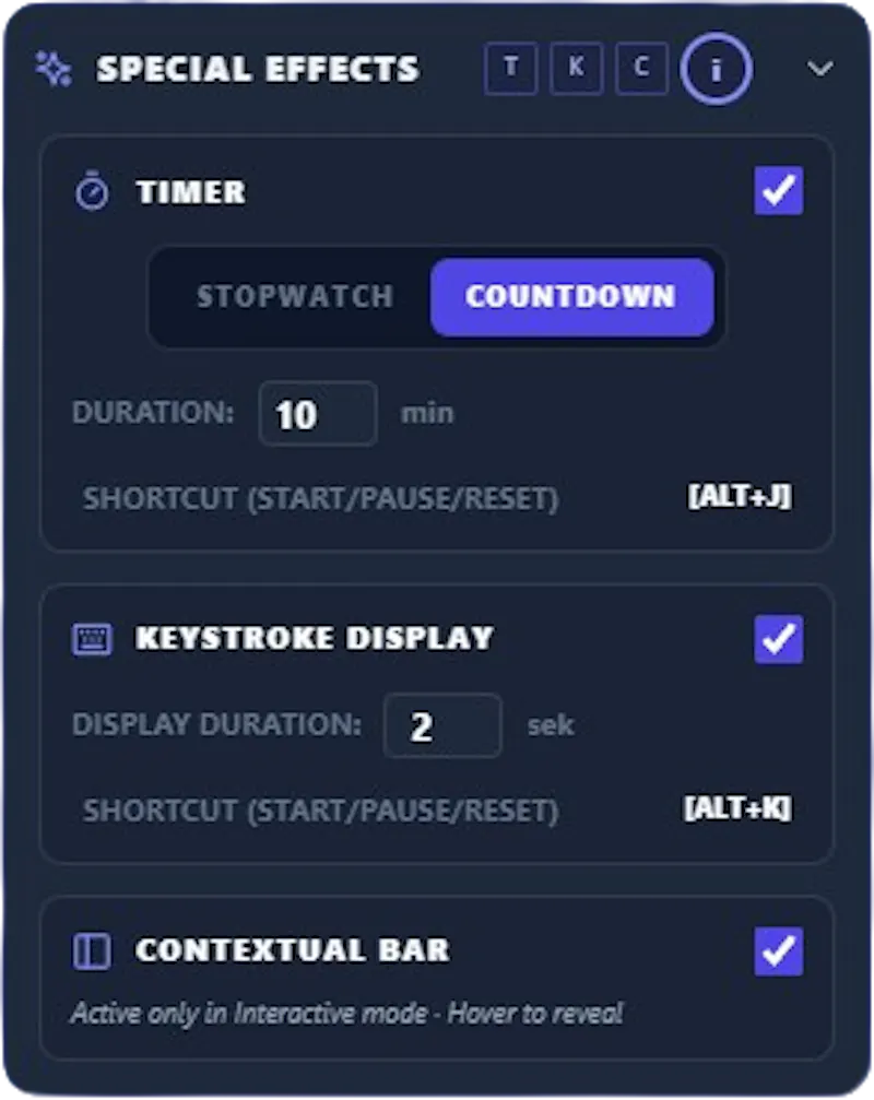 MouseKit screenshot 6