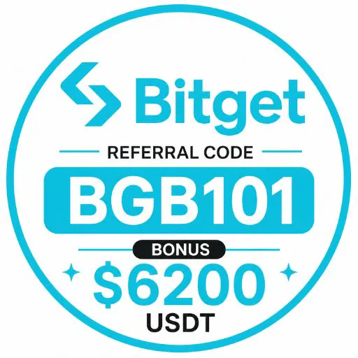 Bitget Referral Code