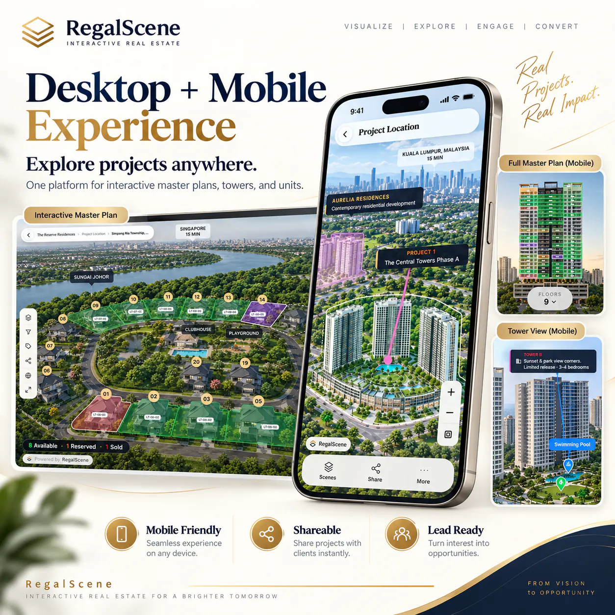 RegalScene gallery image