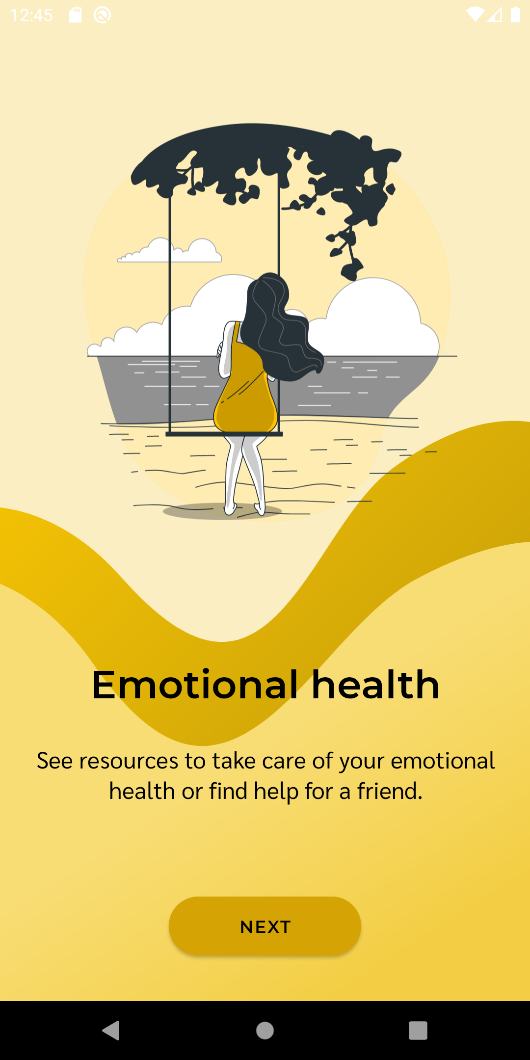 Emotional health gallery image