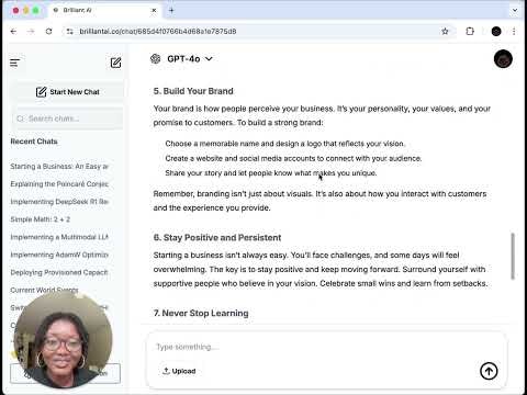 Brilliant AI gallery image