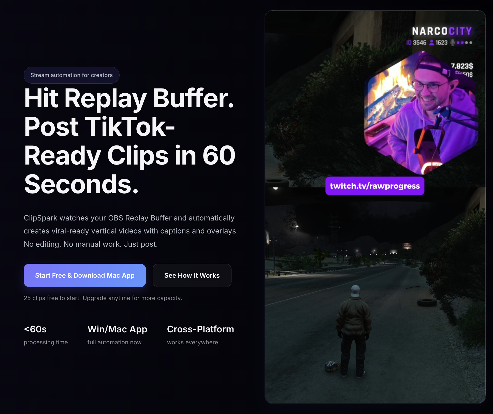 ClipSpark gallery image