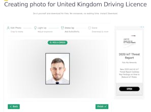 Make Passport Photo gallery image
