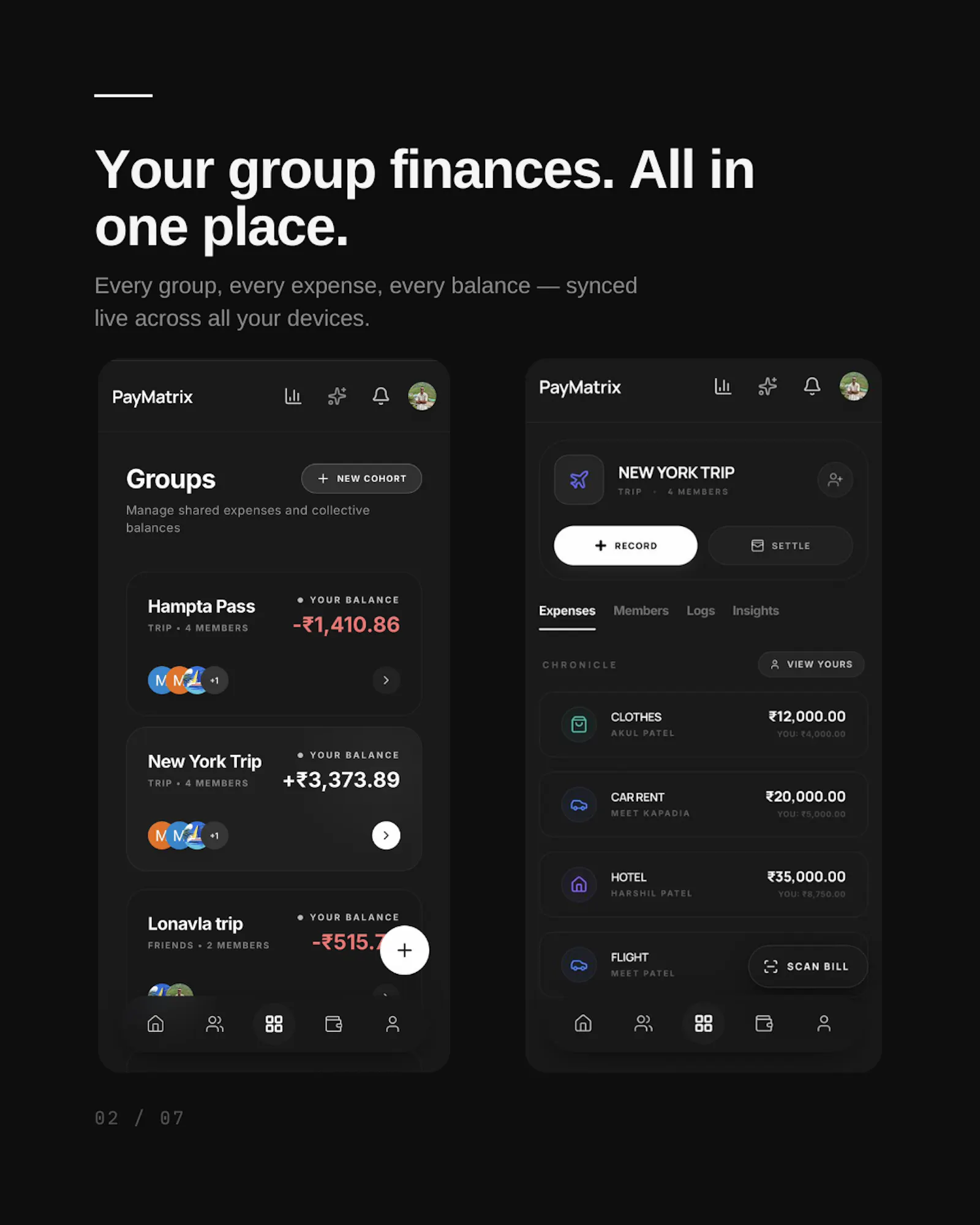 PayMatrix screenshot 7