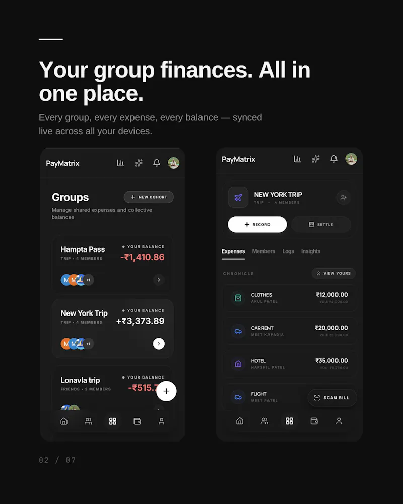 PayMatrix screenshot 7