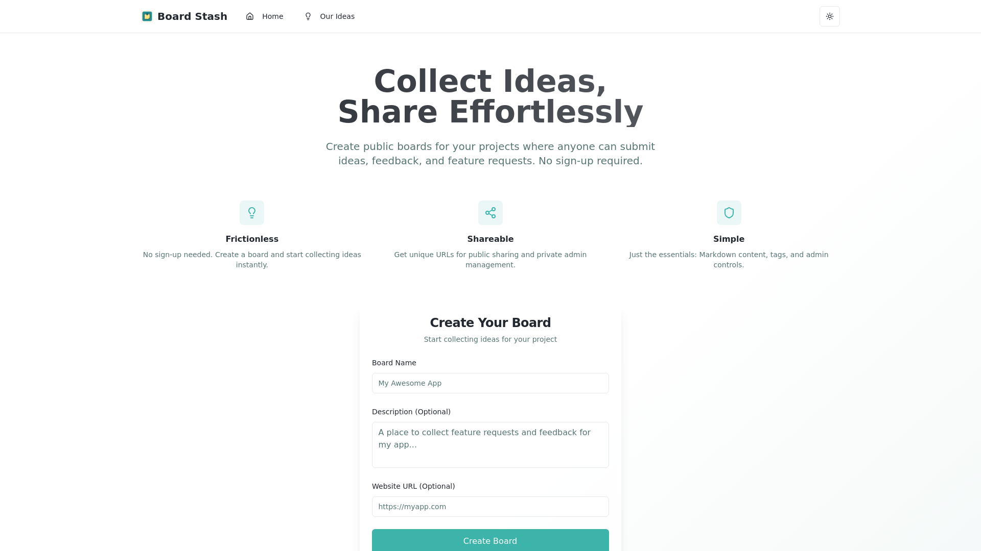 Board Stash gallery image