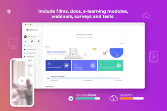 Onboarding by HCM Deck gallery image