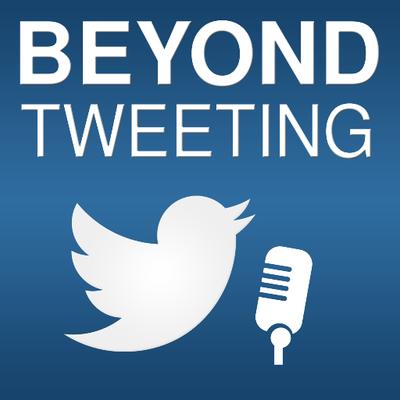 Beyond Tweeting