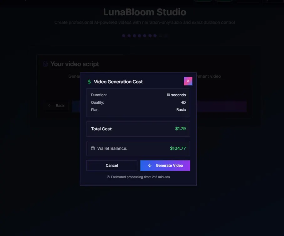 LunaBloom gallery image
