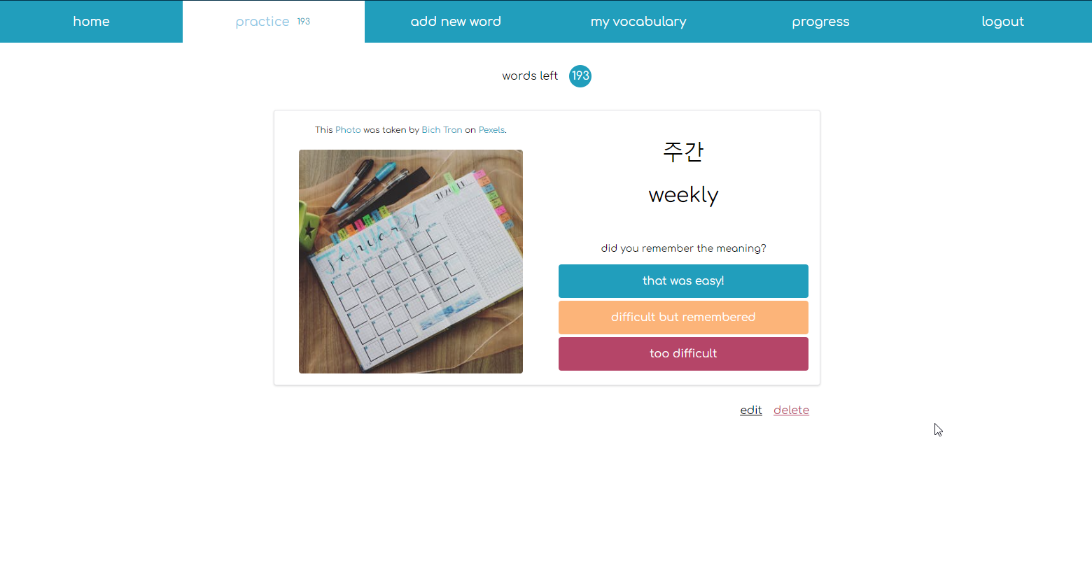 make flashcards faster! gallery image