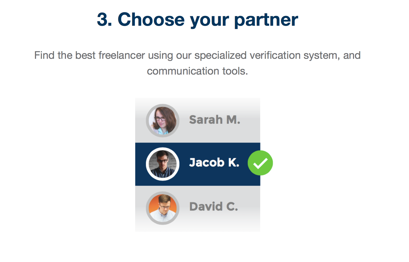 WorkDesq gallery image