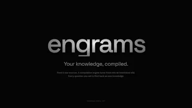 engrams gallery image