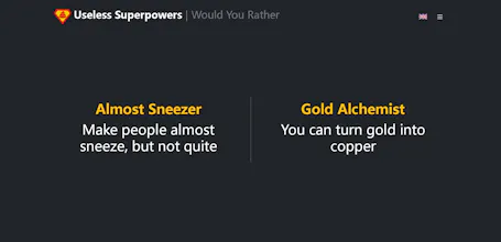 Useless Superpower gallery image