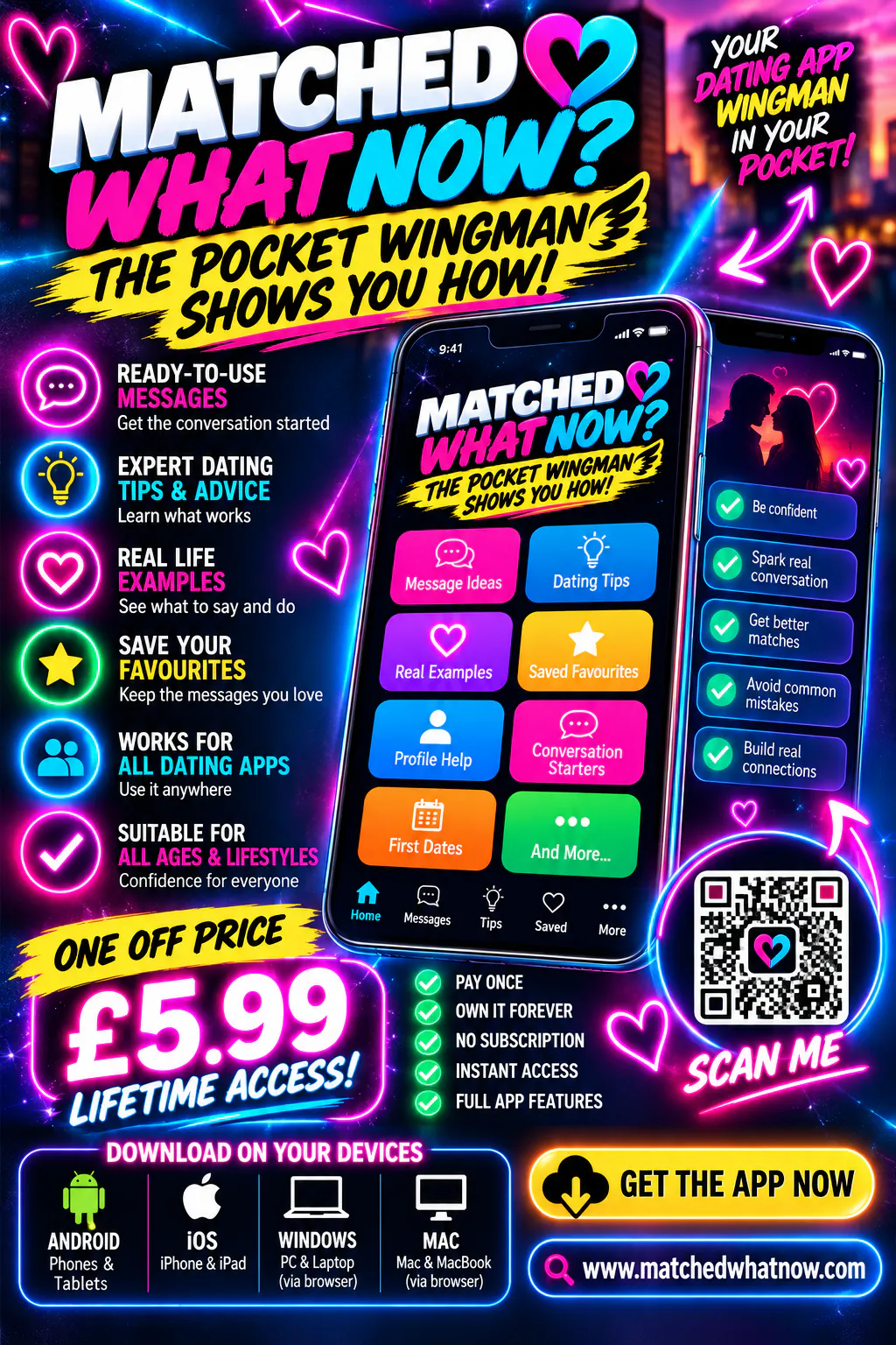 Matched What Now? - Pocket Wingman gallery image