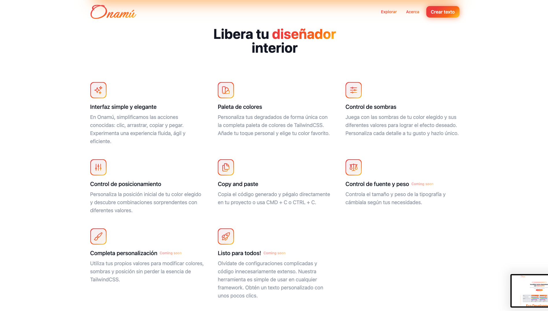 Onamú gallery image