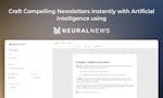 NeuralNewsletters.AI image